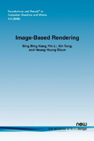 Carte Image-Based Rendering Sing Bing Kang