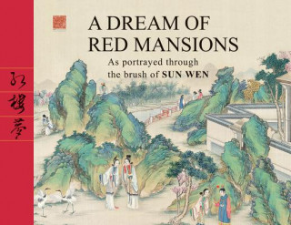 Kniha Dream of Red Mansions Sun Wen