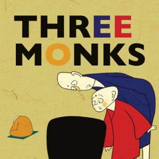 Könyv Three Monks Sanmu Tang