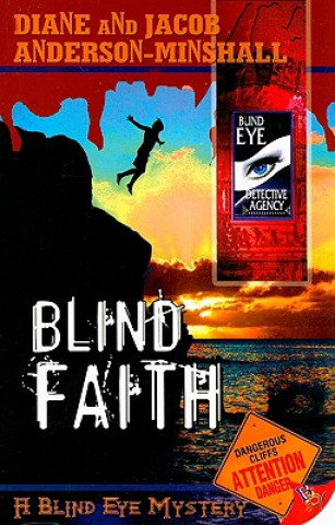 Buch Blind Faith Diane Anderson-Minshall