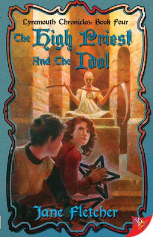 Libro High Priest and the Idol Jane Fletcher
