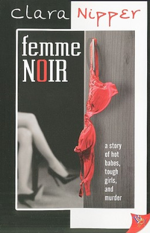 Carte Femme Noir Clara Nipper