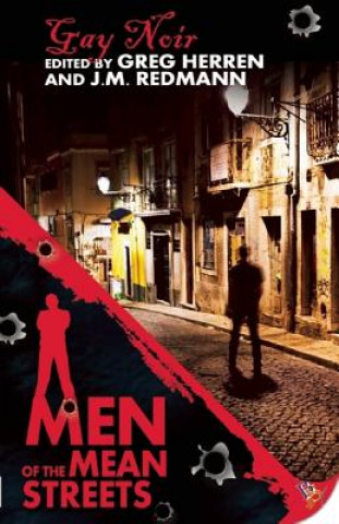 Книга Men of the Mean Street Greg Herren