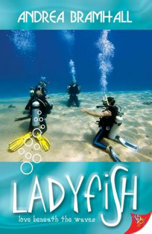 Buch Ladyfish Andrea Bramhall