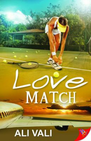 Kniha Love Match Ali Vali