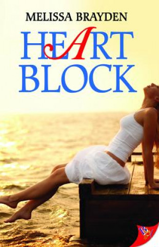 Книга Heart Block Melissa Brayden