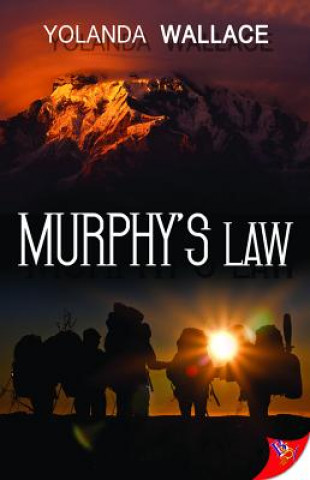 Книга Murphy's Law Yolanda Wallace