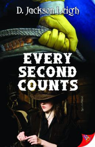 Βιβλίο Every Second Counts D. Jackson Leigh