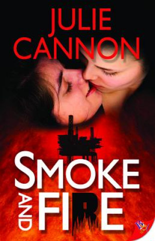 Kniha Smoke and Fire Julie Cannon