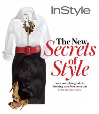 Kniha New Secrets of Style 