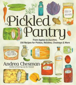 Książka Pickled Pantry Andrea Chesman