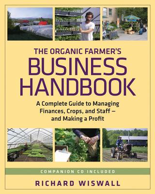 Buch Organic Farmer's Business Handbook Richard Wiswall