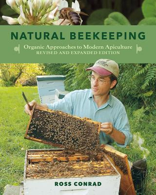 Knjiga Natural Beekeeping Ross Conrad