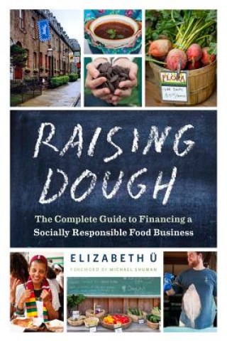 Kniha Raising Dough Elizabeth U