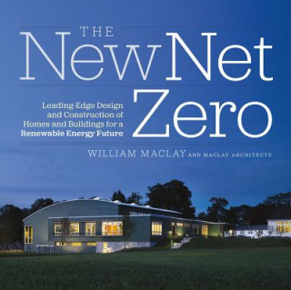Kniha New Net Zero Bill Maclay