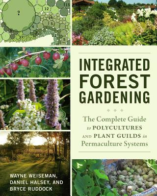 Kniha Integrated Forest Gardening Wayne Weiseman