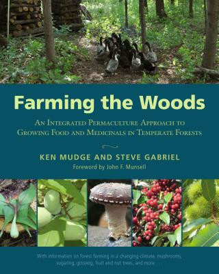 Książka Farming the Woods Ken Mudge