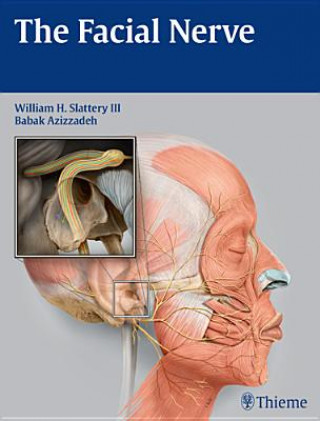Kniha Facial Nerve William Slattery