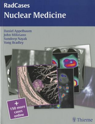 Книга Radcases Nuclear Medicine Daniel Appelbaum