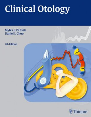 Carte Clinical Otology Myles L. Pensak