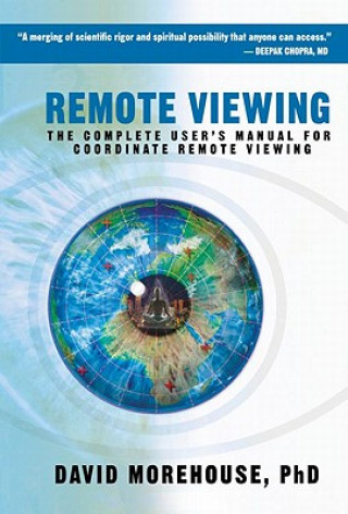 Книга Remote Viewing David Morehouse