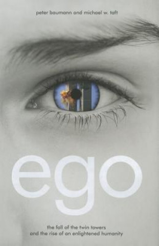Kniha EGO Peter Baumann
