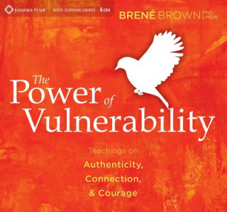 Audio Power of Vulnerability Brene Brown
