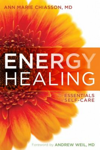 Boek Energy Healing Ann Marie Chiasson