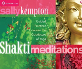 Audio Shakti Meditations Sally Kempton