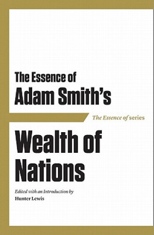 Книга Essence of Adam Smith 