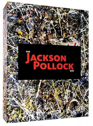 Książka Jackson Pollock Artist Box Helen A Harrison