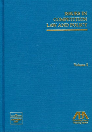 Carte Issues in Competition Law and Policy ABA Section of Antitrust Law