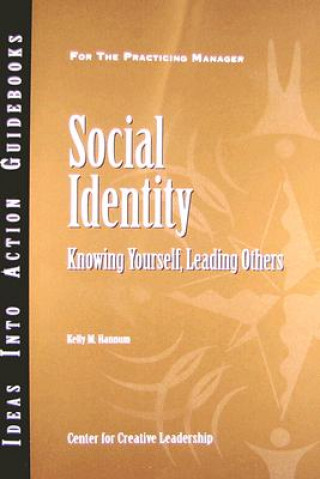Kniha Social Identity Center for Creative Leadership (CCL)