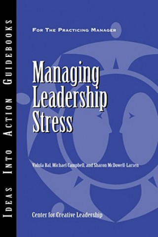 Carte Managing Leadership Stress Vidula Bal