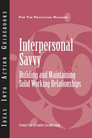 Книга Interpersonal Savvy Center for Creative Leadership (CCL)