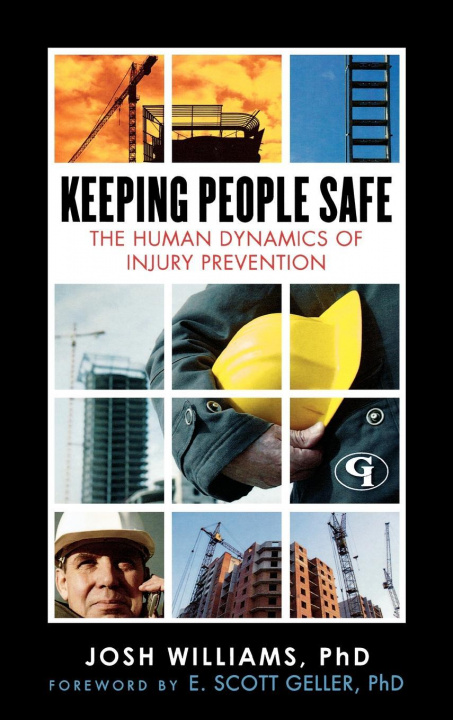 Libro Keeping People Safe Josh Williams