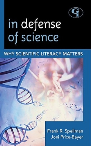 Kniha In Defense of Science Frank R. Spellman