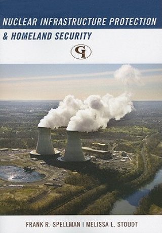 Kniha Nuclear Infrastructure Protection and Homeland Security Frank R. Spellman