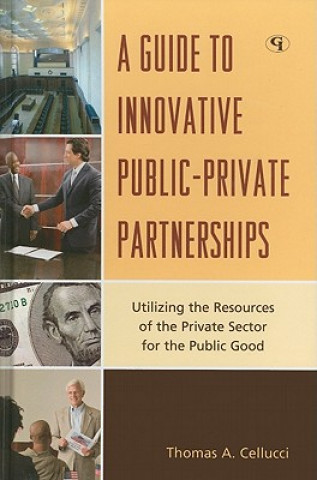 Könyv Guide to Innovative Public-Private Partnerships Thomas A. Cellucci