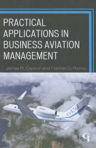 Könyv Practical Applications in Business Aviation Management Franklin D. Richey