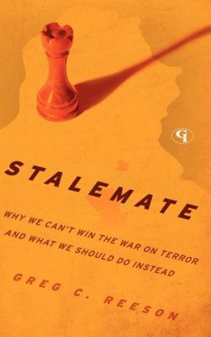 Boek Stalemate Greg C. Reeson