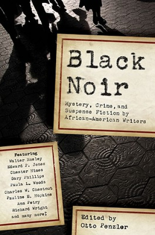 Carte Black Noir Otto Penzler