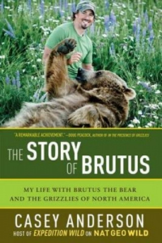 Książka Story of Brutus Casey Anderson