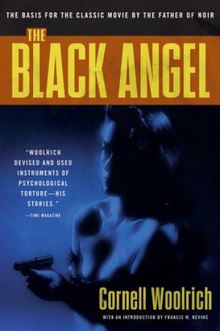 Könyv Black Angel Cornell Woolrich