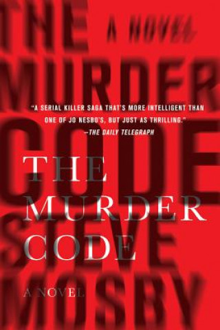 Carte Murder Code Steve Mosby