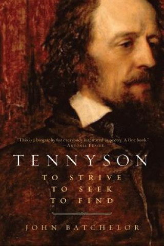 Book Tennyson John Batchelor