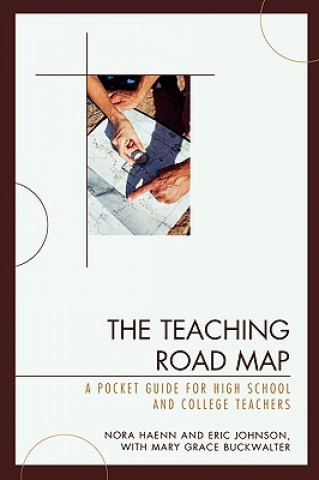 Könyv Teaching Road Map Nora Haenn