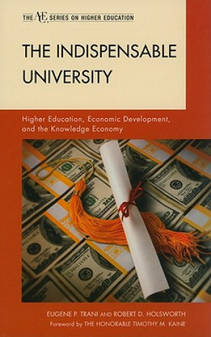 Libro Indispensable University Eugene P. Trani