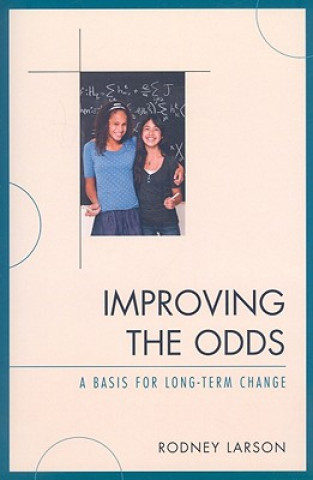 Knjiga Improving the Odds Rodney Larson