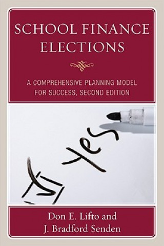 Livre School Finance Elections Don E. Lifto